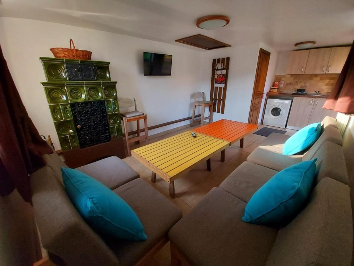 הוילה בוסטאני C House מראה חיצוני תמונה