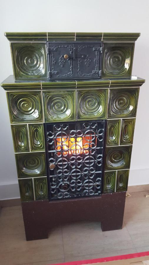 הוילה בוסטאני C House מראה חיצוני תמונה